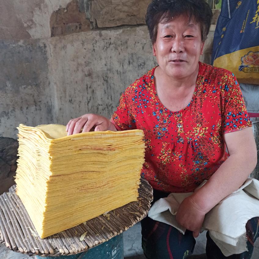 煎饼嫂子