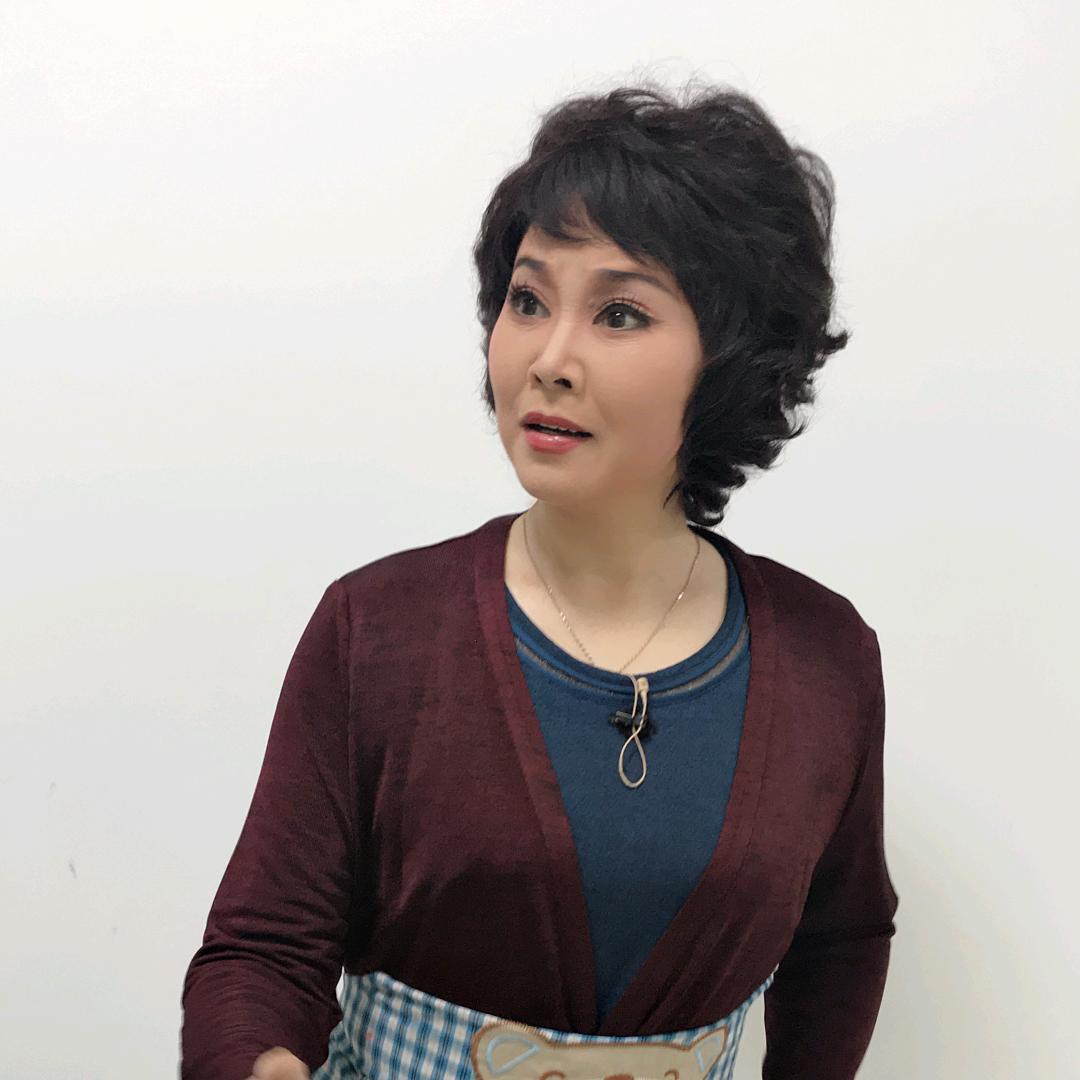 西安市豫剧团 黄河