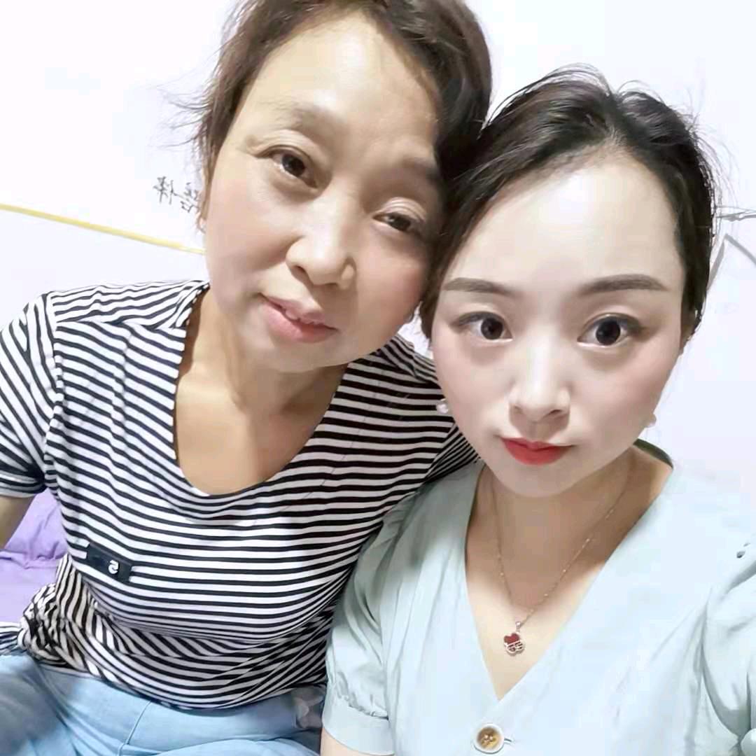 幸福美满