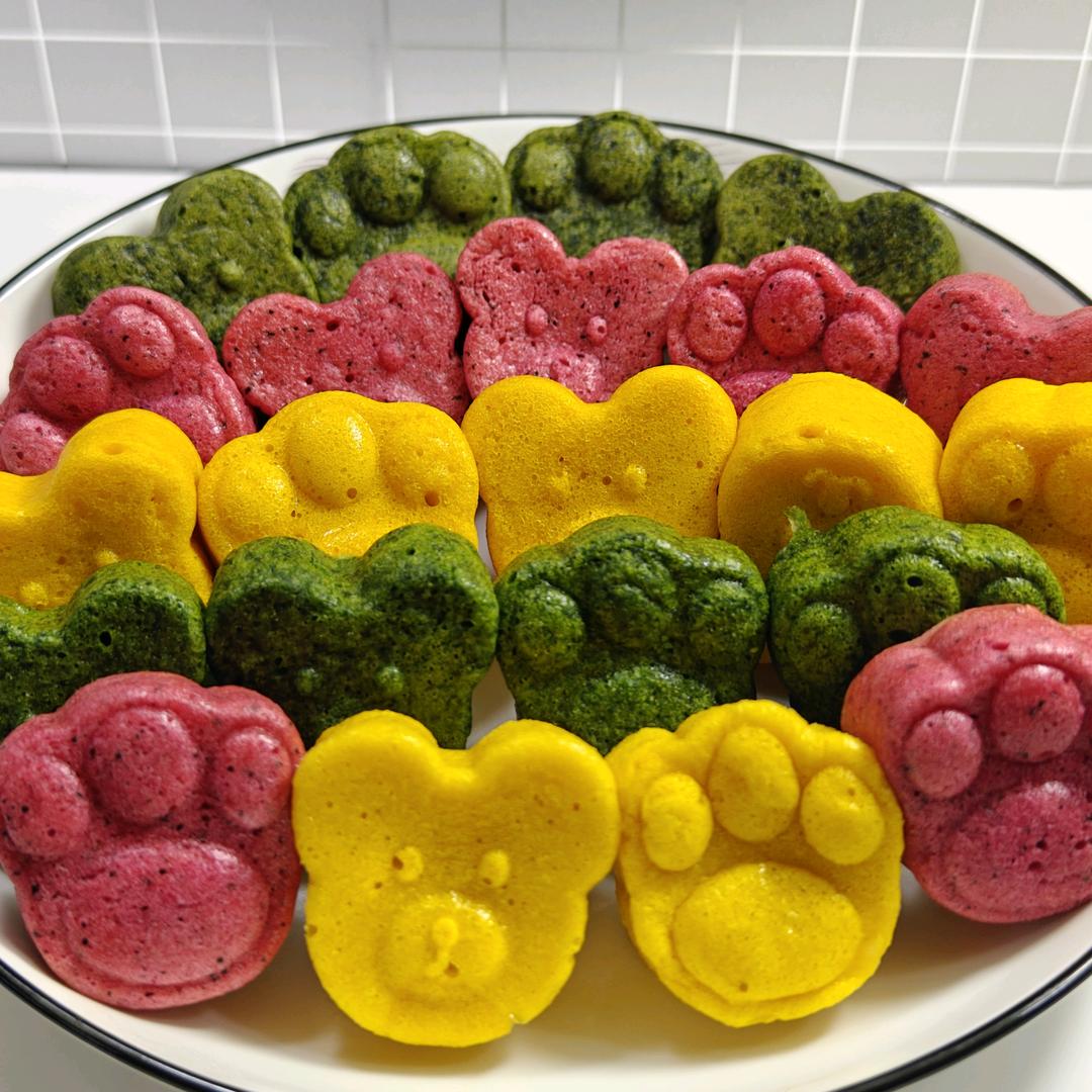 宝宝辅食记