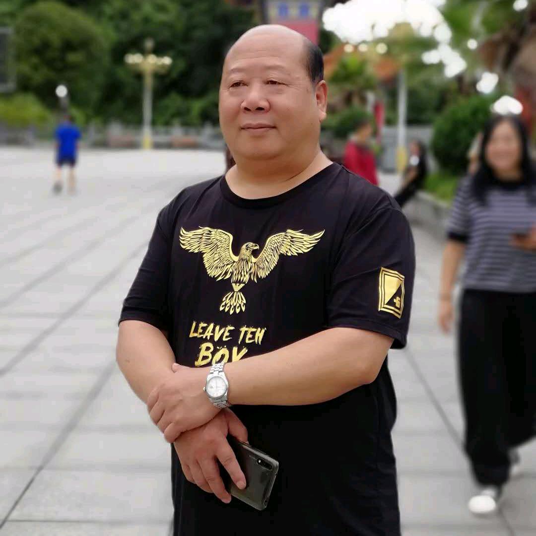 @光头佬