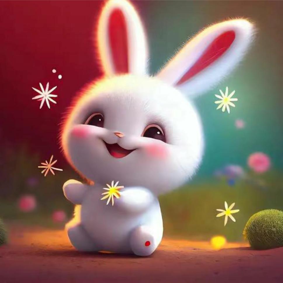Three Rabbits