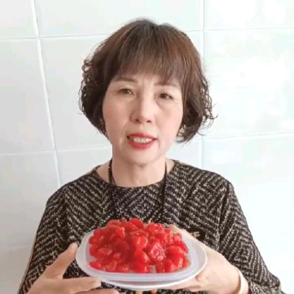 天碧蜜饯 郭美玉