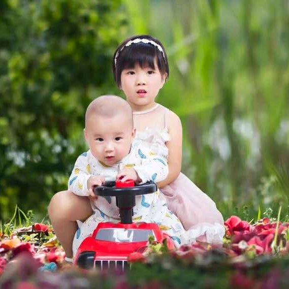子嫣子睿的妈妈