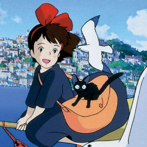北方小魔女头像