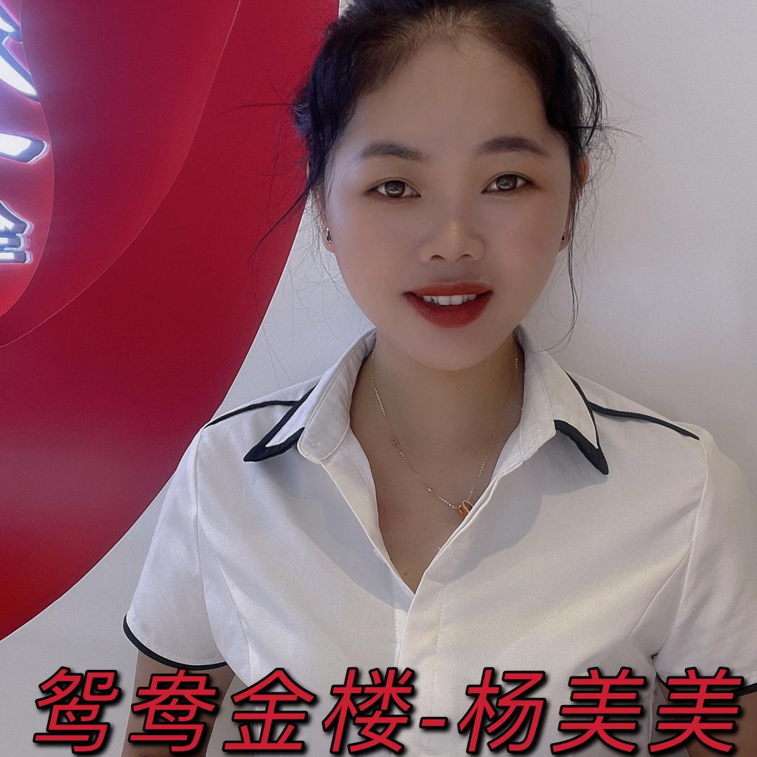 鸳鸯金楼杨美美