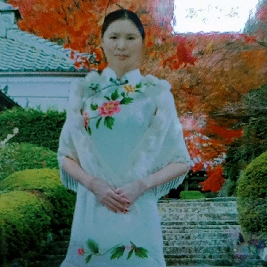 天上人间。