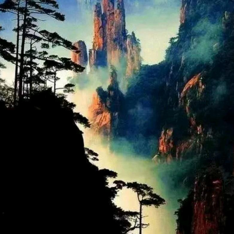 南山墨客