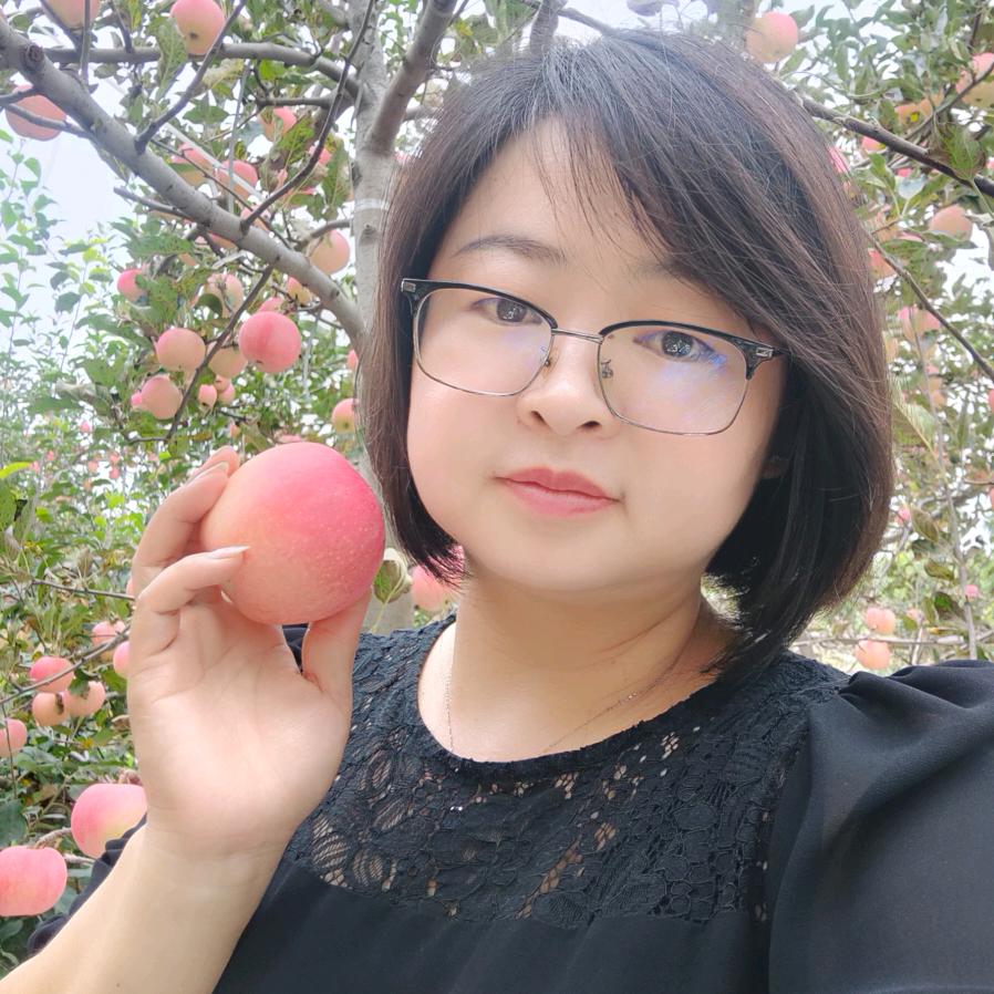 白水苹果妮妮