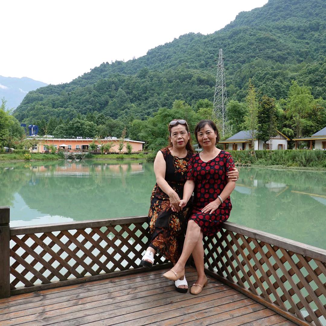 李健华