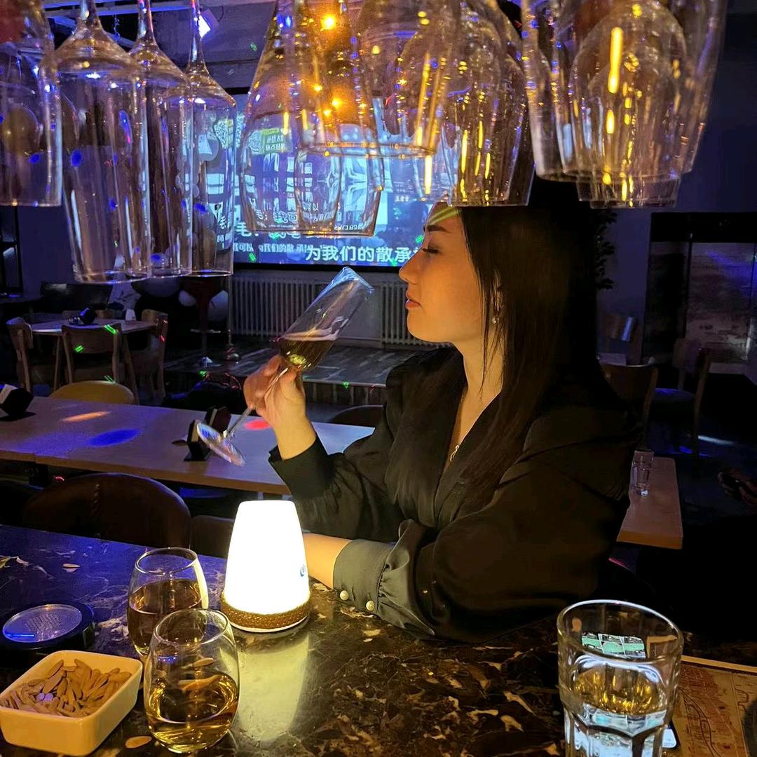财神爷的小情人