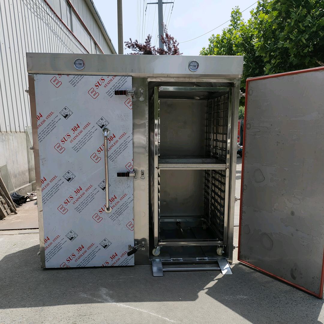 邹平永逸食品机械馒头设备