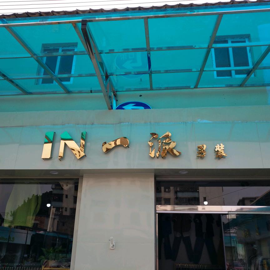 IN一派