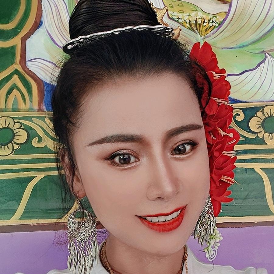民间风彩