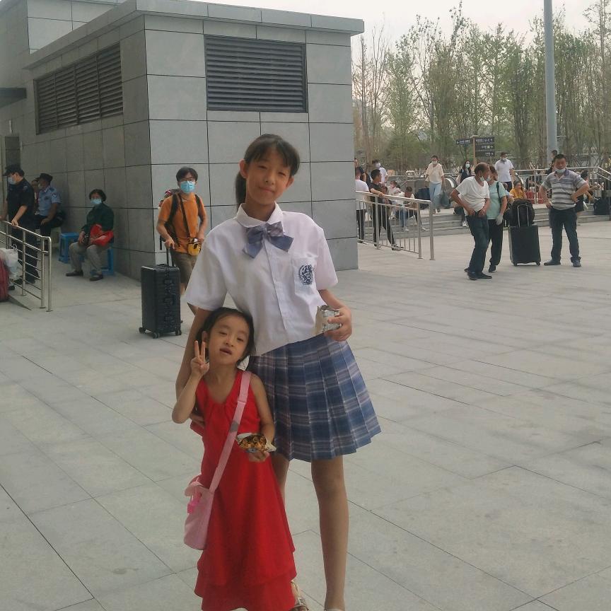 三个宝贝的妈妈