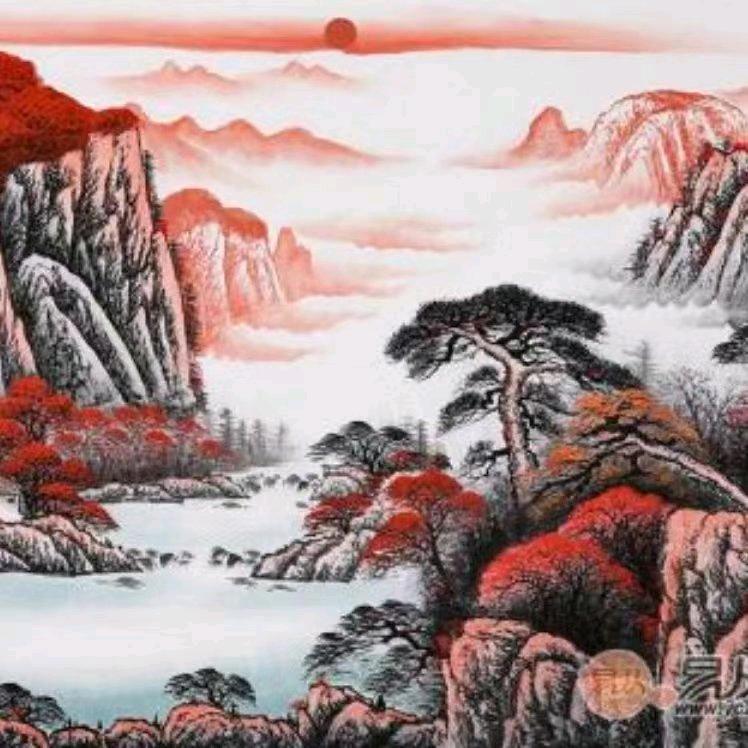 七彩云之南勐海普洱茶