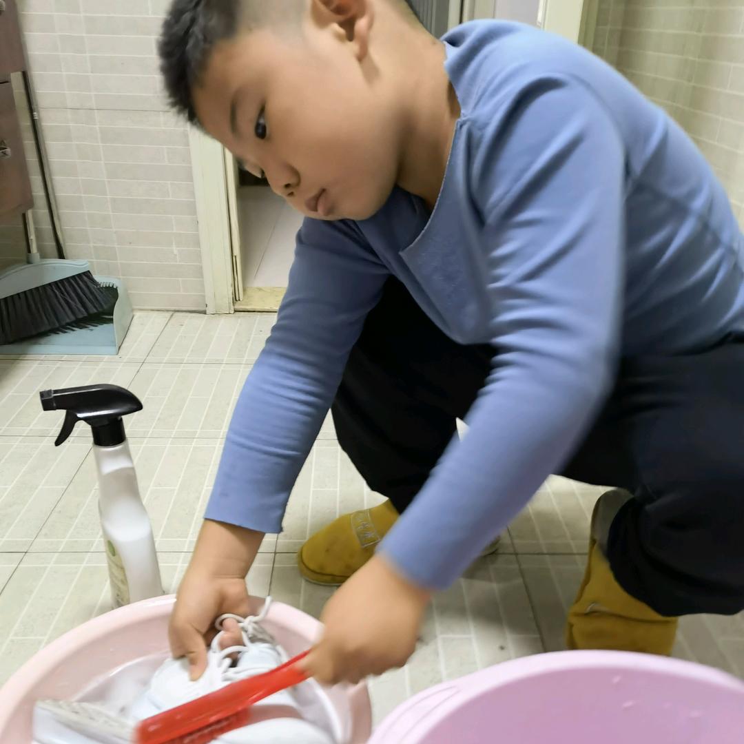 展展妈的一家