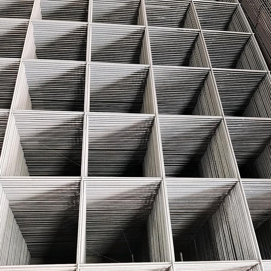 现货建筑网片，边丝网片