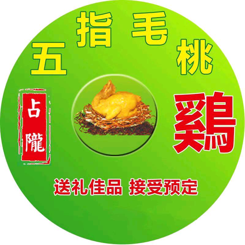 Min萍占陇五指毛桃鸡（收徒）