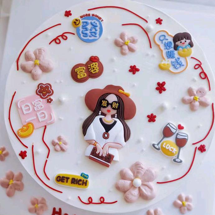 麦兜糕点店官方号