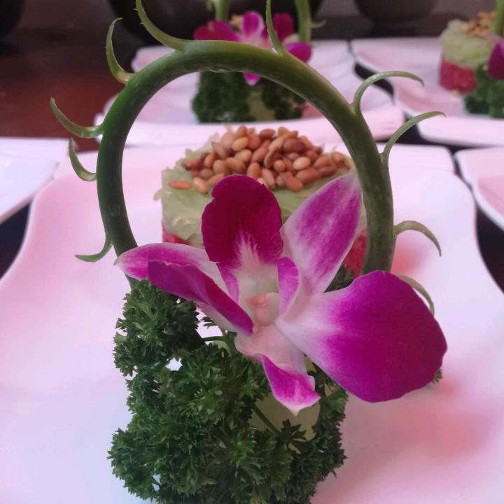 李大厨的小跟班