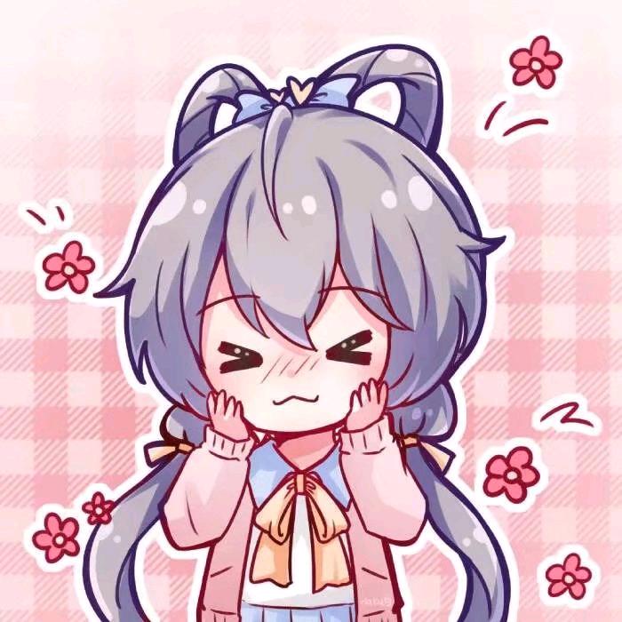 绫蓝头像