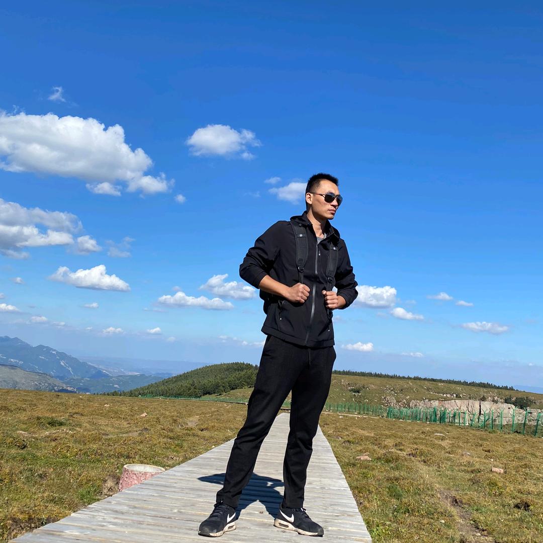 人间十月天微良