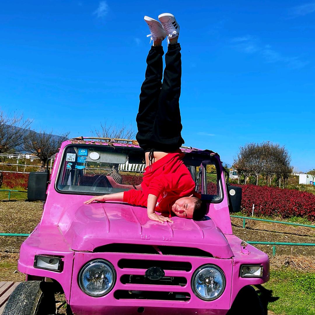 斐秀E-Sky瑜伽许栩