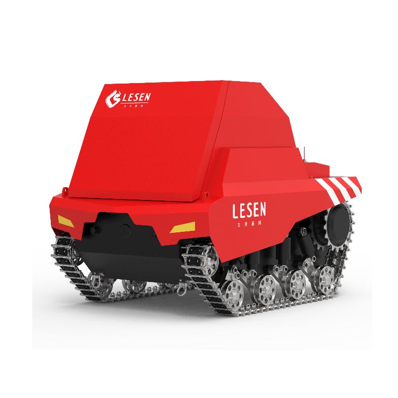 力升高科消防机器人