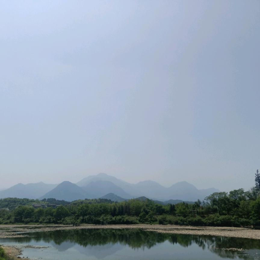 可见度十分