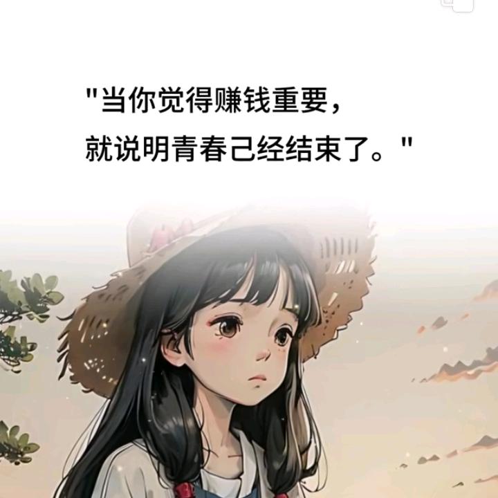 太容易满足了!不行