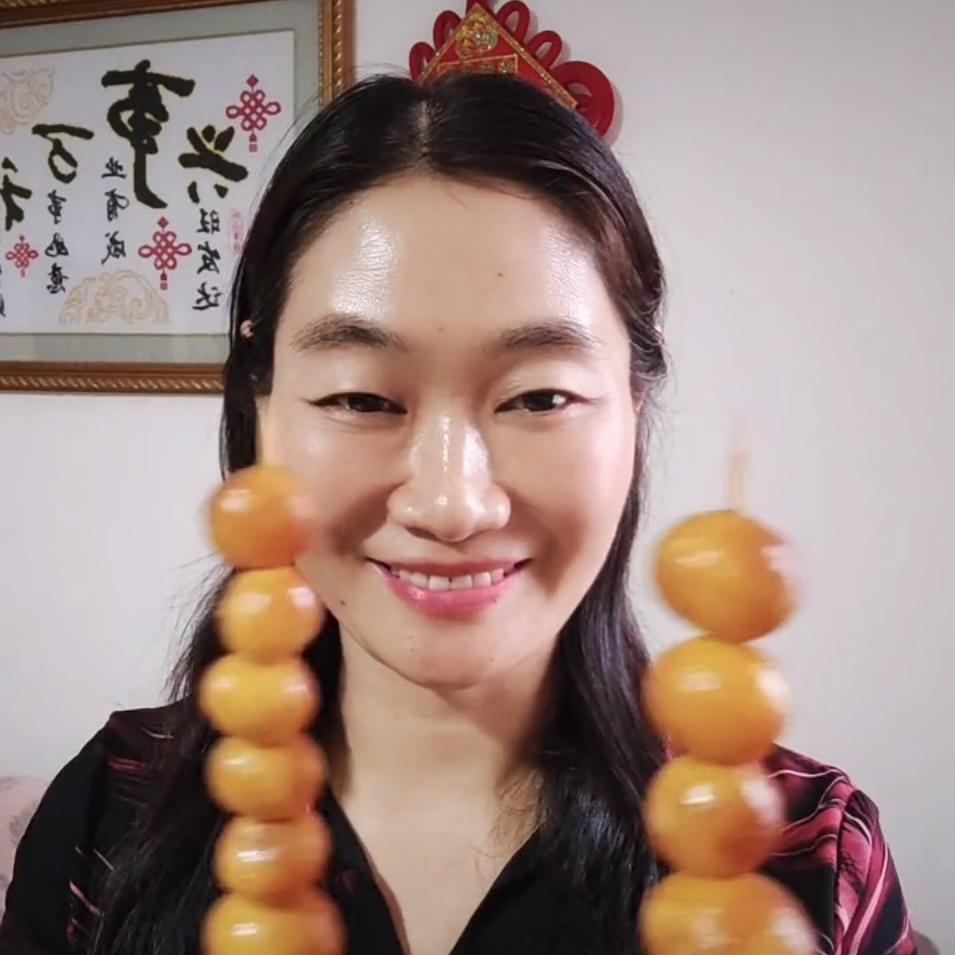 英姿
