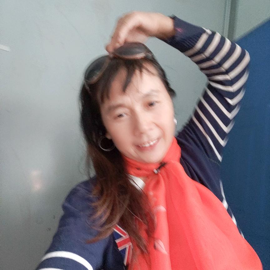 大风垭鼓乐队丁秀琼