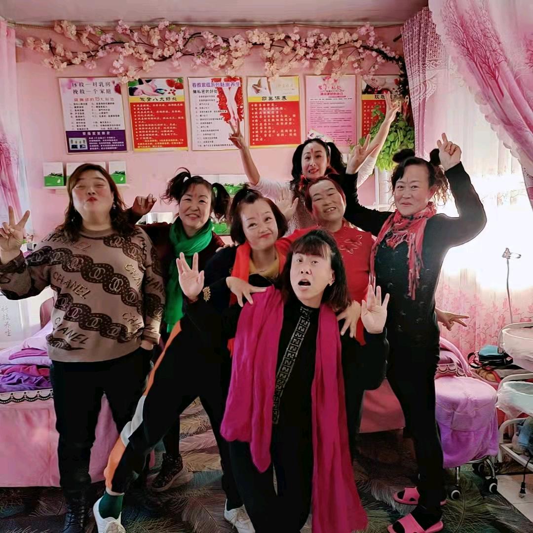 我爱我的家(会文~快乐小分队)