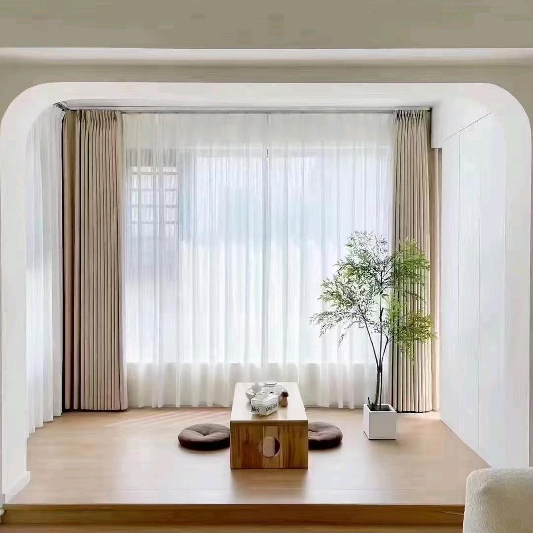 西安（欧曼臣）窗帘软装设计