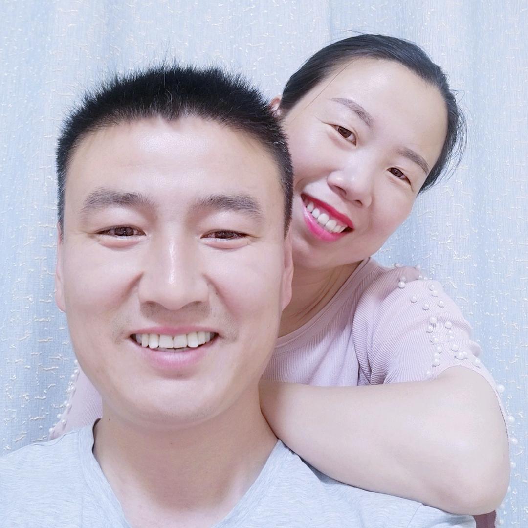 阿军《夫妇》