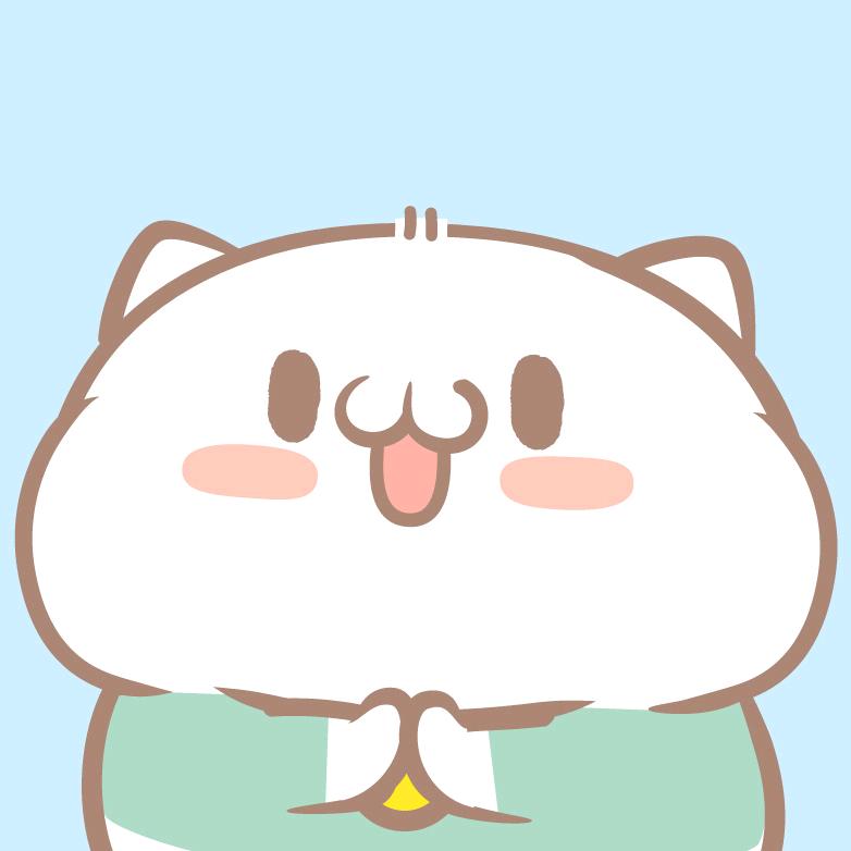 噗噗是个小仙女