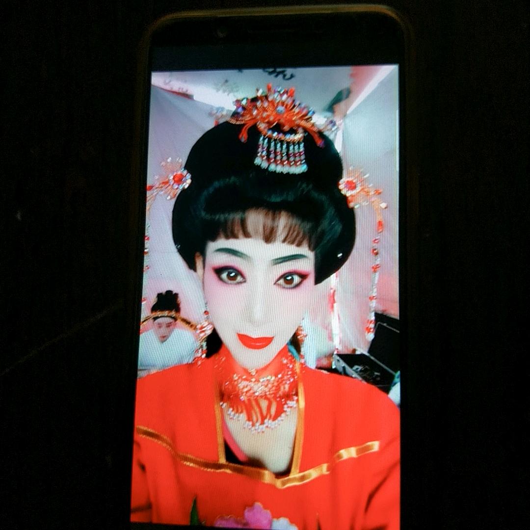 庐剧演员倪合珍