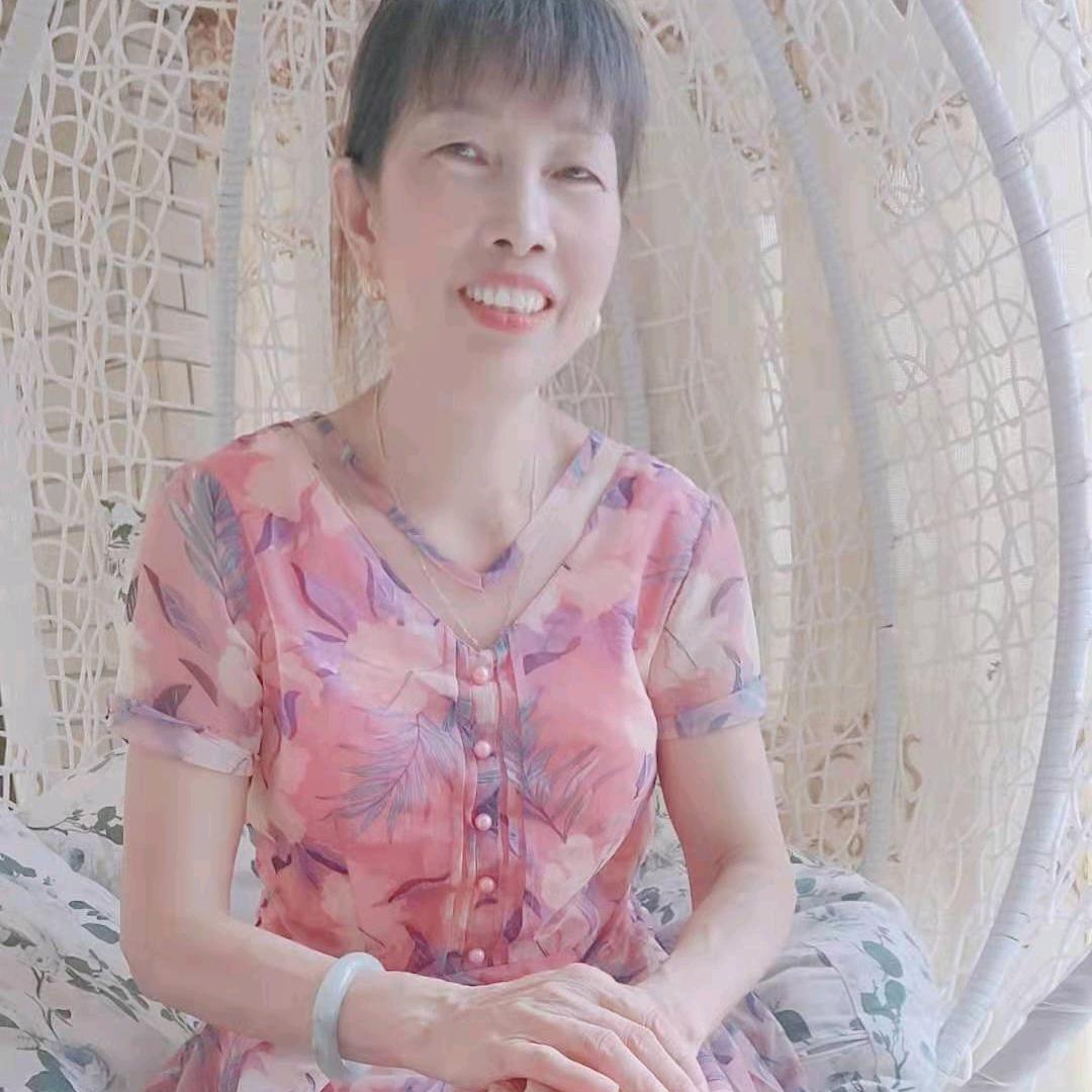 幸福女人
