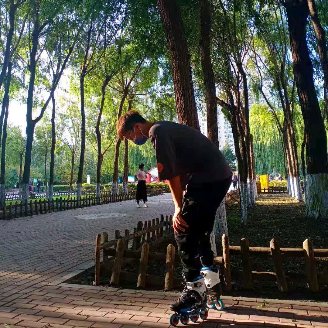 迈顿爱运动的陶教练