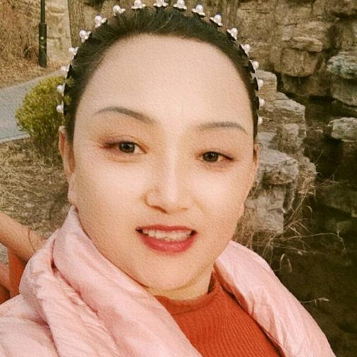 盛世荣花《叮当奶奶》👄👄