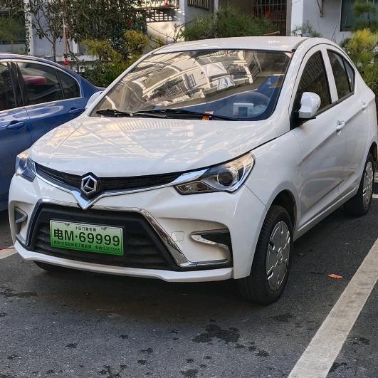 百盛说车（回收老头乐/低速电轿）