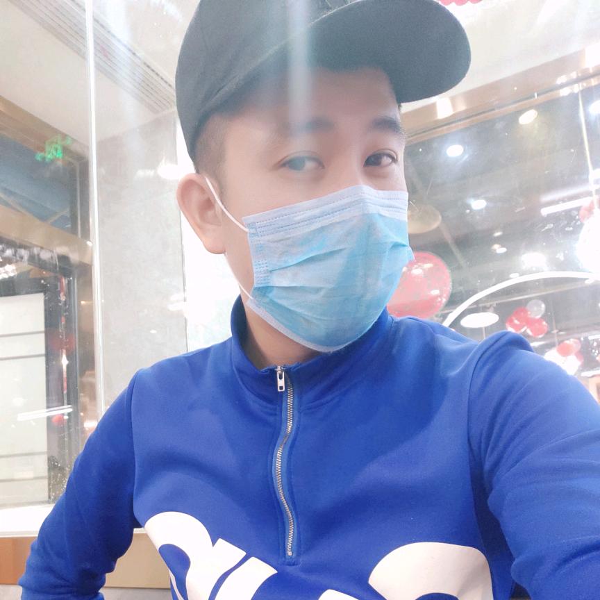 卖海鲜小哥