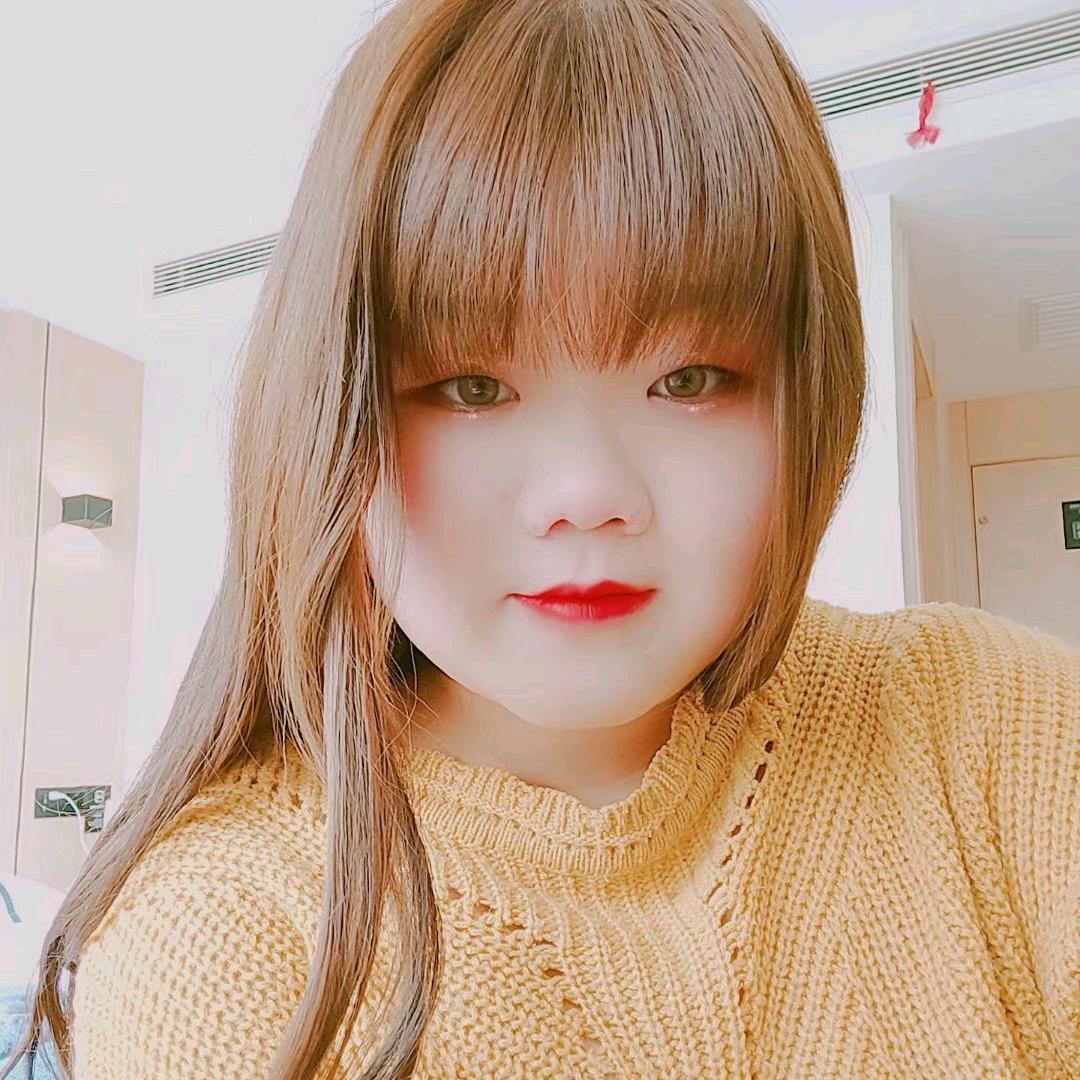 可爱的小姑娘