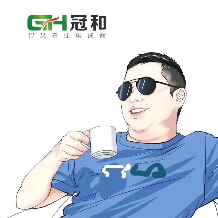 田间诗人 李