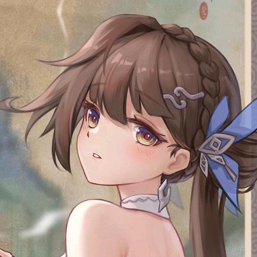 月在
