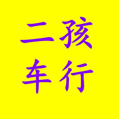 二孩车行