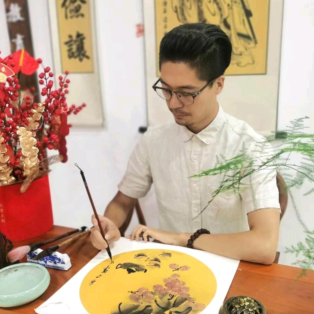 大王教国画