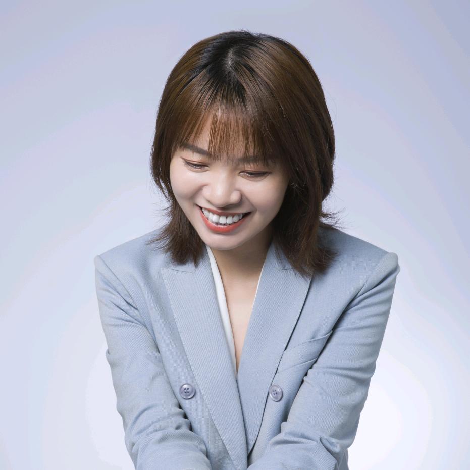 跨境物流大女主Happy