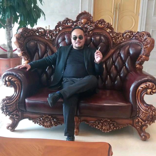 狼爷(世界独一无二)